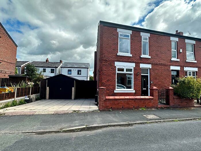 2 Bedroom Semi-Detached House To Rent In Hazel Street, Hazel Grove, Stockport, SK7