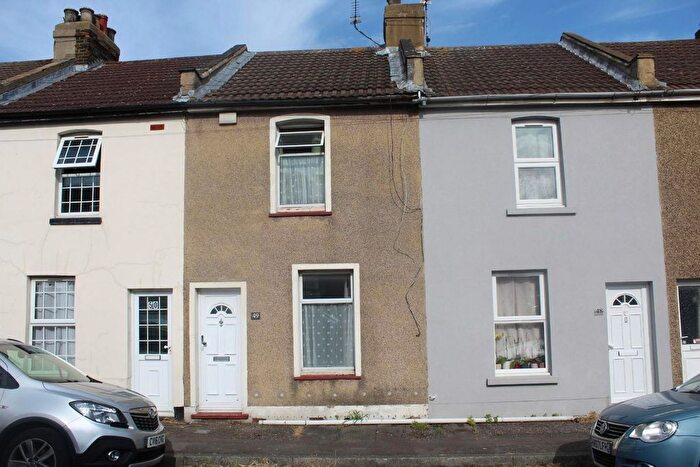2 Bedroom Terraced House To Rent In Rural Vale, Gravesend, DA11