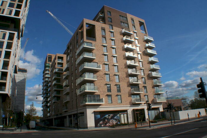 2 Bedroom Apartment To Rent In Larkin House, Kidbrooke Park Road, Greenwich, SE3