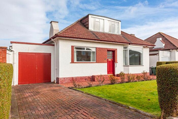 4 Bedroom Detached Bungalow For Sale In Silverknowes Drive, Edinburgh, EH4