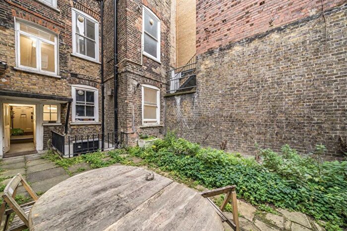 1 Bedroom Flat To Rent In Old Gloucester Street, London, WC1N