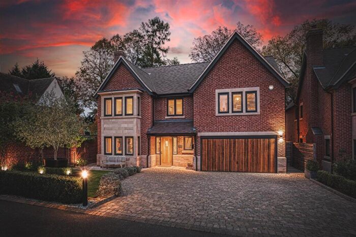 5 Bedroom Detached House For Sale In Ashover House, Duffield Road, Darley Abbey, Derby, DE22