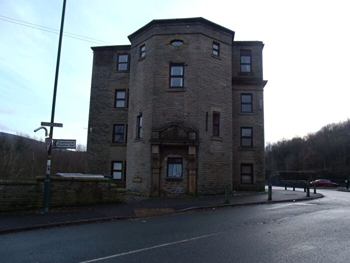1 Bedroom Flat To Rent In Manchester Road, Mossley, OL5