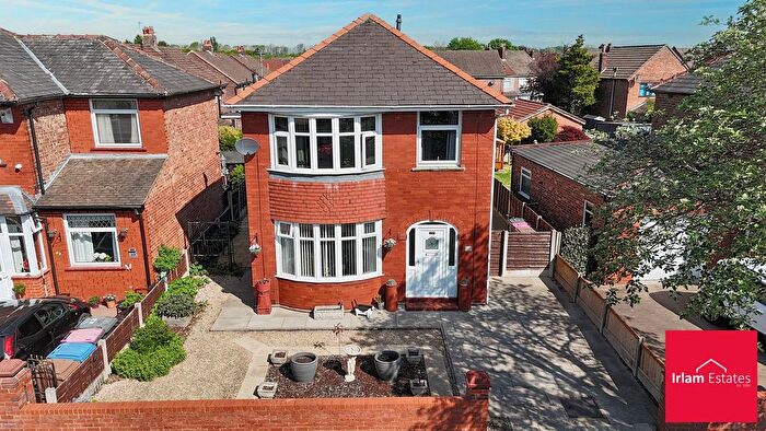3 Bedroom Detached House For Sale In Springfield Lane, Irlam, M44