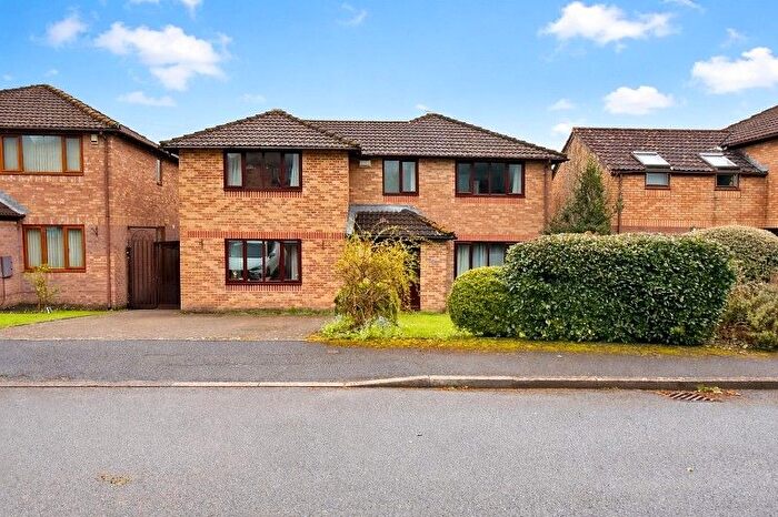 4 Bedroom Detached House For Sale In Glan Creigiau, Groesfaen, Pontyclun, Rhondda Cynon Taff., CF72