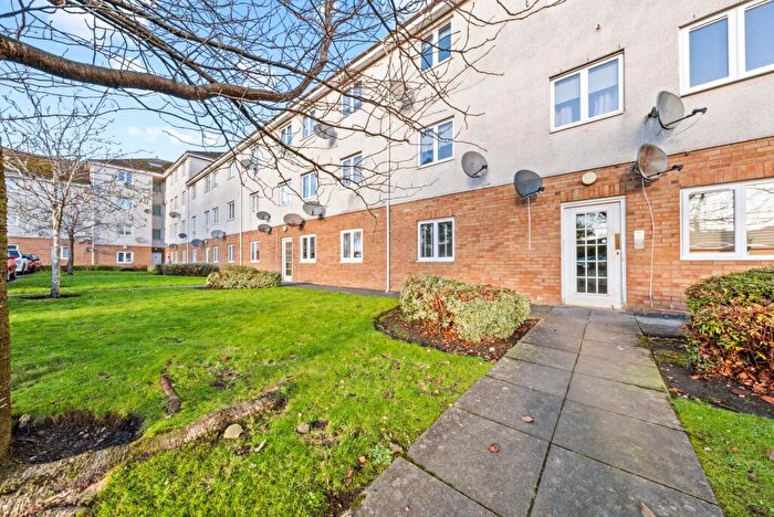 1 Bedroom Flat For Sale In Flat /, Dyke Street, G69