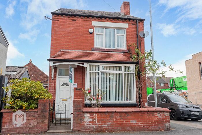 3 Bedroom Detached House For Sale In Bridgewater Street, Little Hulton, M38