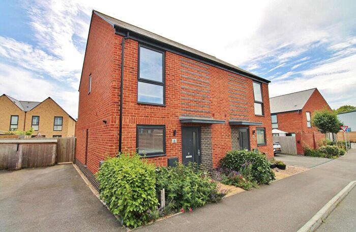 2 Bedroom Semi-Detached House For Sale In Courageous Road, Lee-on-the-Solent, PO13