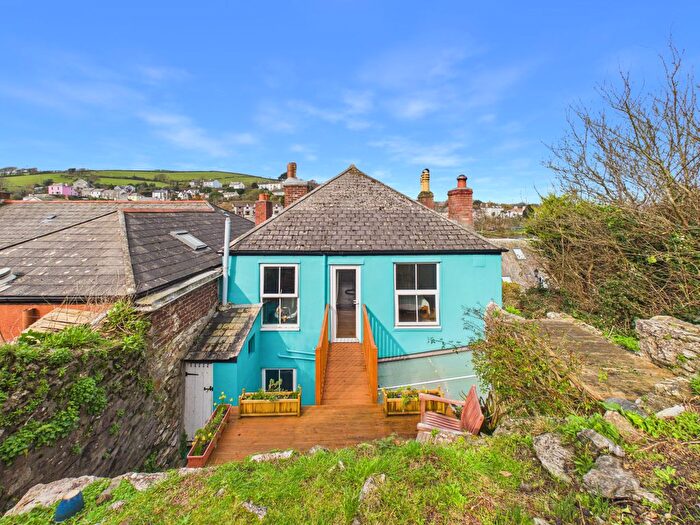 3 Bedroom Terraced House For Sale In Greenland, Millbrook, PL10