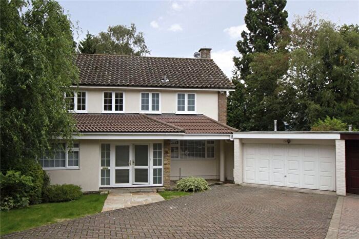 4 Bedroom Detached House To Rent In Greenwood Park, Kingston Upon Thames, KT2