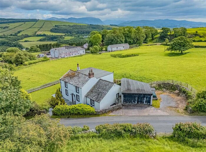 4 Bedroom Detached House For Sale In Hill Cottage, Redmain, Cockermouth, CA13