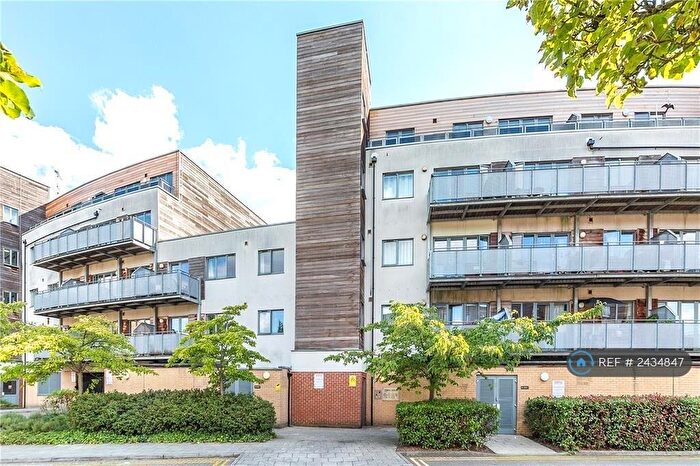 2 Bedroom Flat To Rent In Coral House, London, NW10