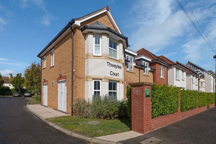 1 Bedroom Flat For Sale In Thwaytes Court, Minster Drive, Herne Bay, Kent, CT6