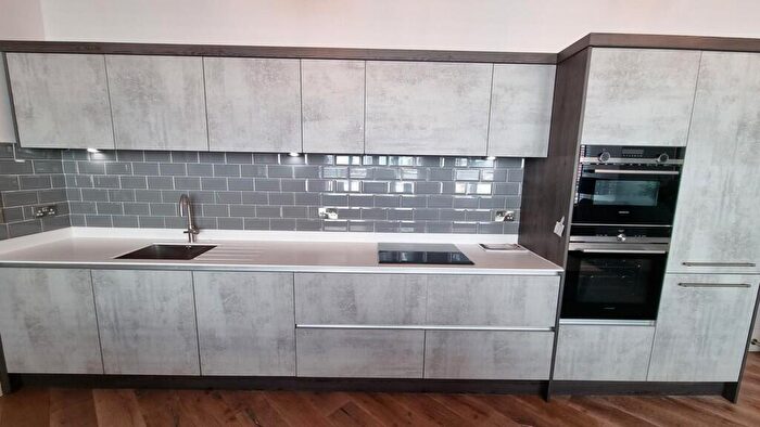 2 Bedroom Apartment To Rent In Camden Street, Jewellery Quarter, Birmingham, B1