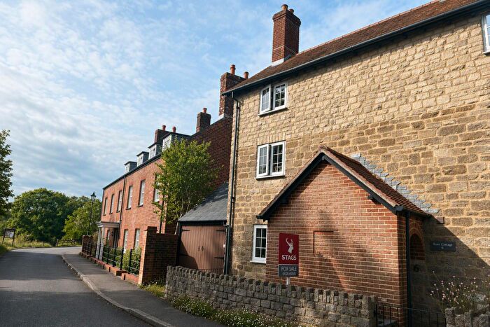3 Bedroom Semi-Detached House For Sale In Thread Mill Lane, Pymore, Bridport, DT6