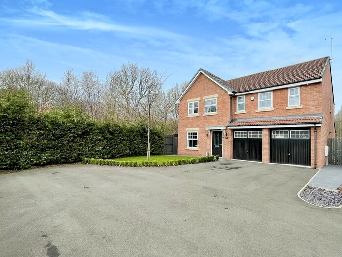 5 Bedroom Detached House To Rent In Saint Close, Hebburn, NE31