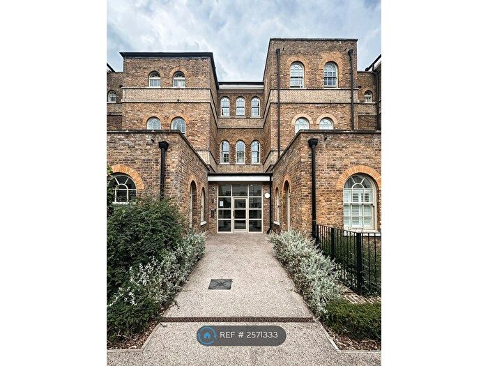 1 Bedroom Flat To Rent In Hemp Apartments, London, E3