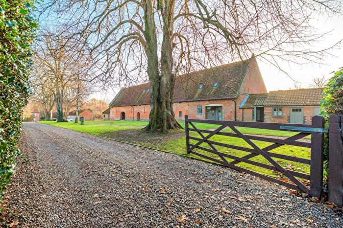 3 Bedroom Terraced House For Sale In Heath Road, Crostwight, NR28