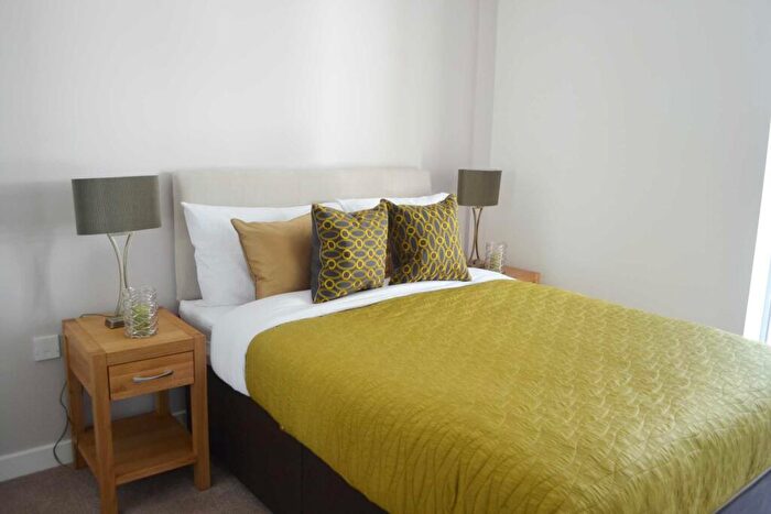 2 Bedroom Apartment To Rent In The Picture Works, Queens Road, NG2