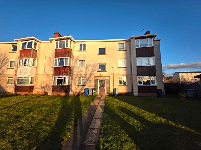 1 Bedroom Flat To Rent In Quebec Drive, Westwood, East Kilbride, G75