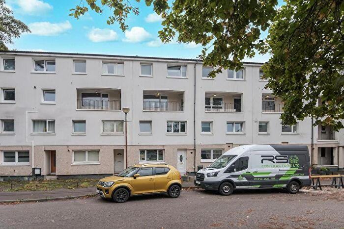 3 Bedroom Flat For Sale In Broomhill Drive, Glasgow, G11