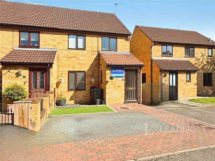 3 Bedroom Semi-Detached House For Sale In Long Croft, Takeley, Bishop's Stortford, CM22