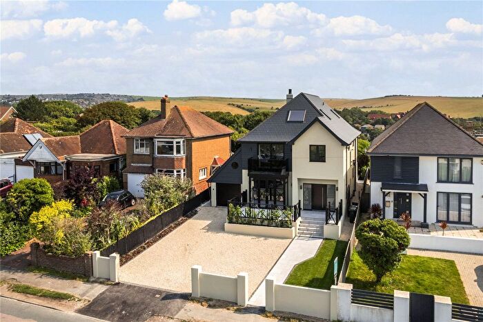 4 Bedroom Detached House For Sale In Longhill Road, Ovingdean, Brighton, East Sussex, BN2