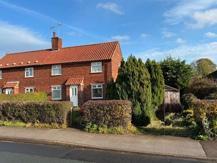 2 Bedroom Semi Detached House For Sale In Kirk Deighton, Wetherby, Ashdale View, LS22