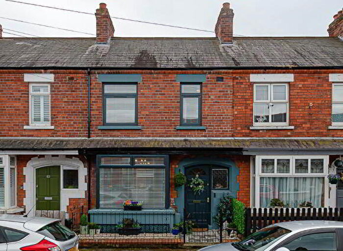 3 Bedroom Terrace House For Sale In Tildarg Street, Belfast, BT6