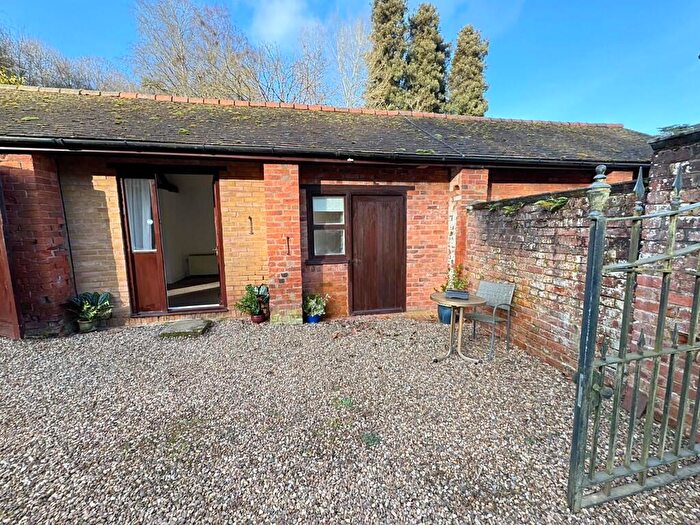 1 Bedroom Terraced Bungalow To Rent In Wellington Heath, HR8