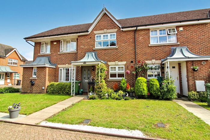 2 Bedroom Terraced House To Rent In Dawson Mews, Billericay, CM11