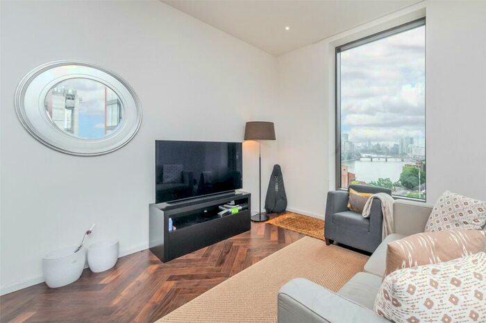 2 Bedroom Apartment For Sale In Ambassador Building, Embassy Gardens, Nine Elms, SW11