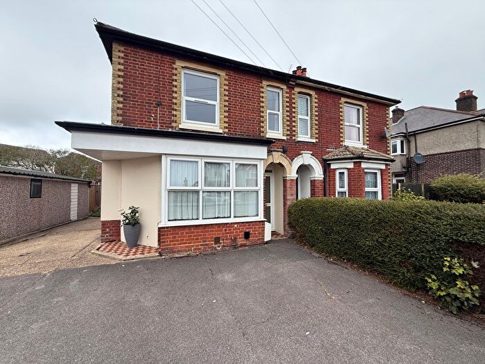 1 Bedroom Flat To Rent In Deacon Road, Southampton, SO19