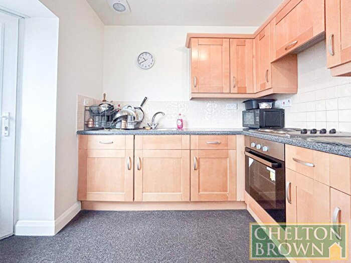 2 Bedroom Apartment To Rent In Henry Bird Way, Southbridge, Northampton, NN4