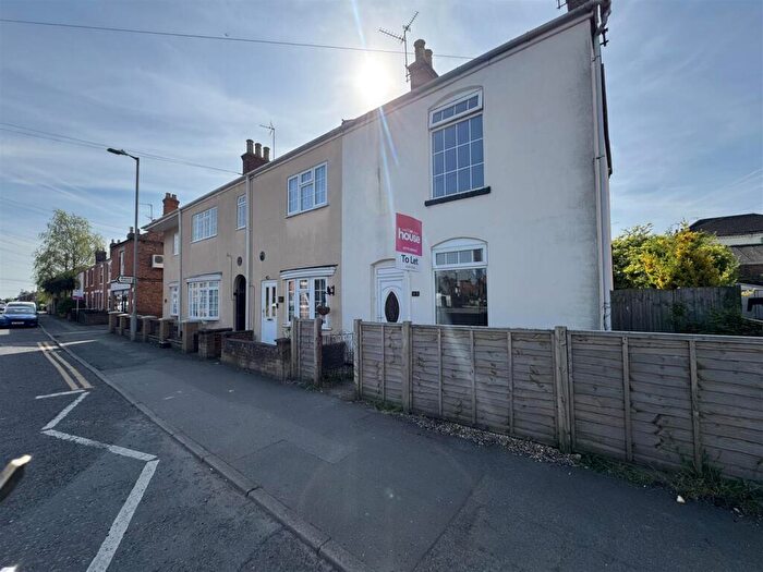 3 Bedroom End Of Terrace House To Rent In Winsover Road, Spalding, PE11