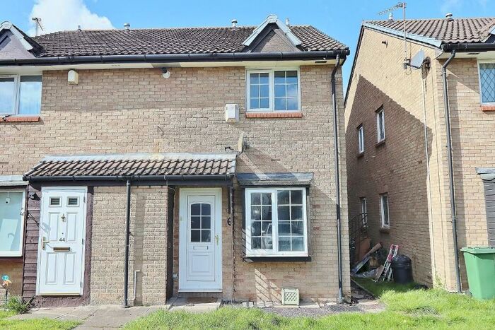 1 Bedroom Terraced House To Rent In Juniper Way, Harold Wood, Romford, RM3