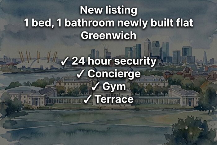 1 Bedroom Flat To Rent In Banks Road, London, SE3