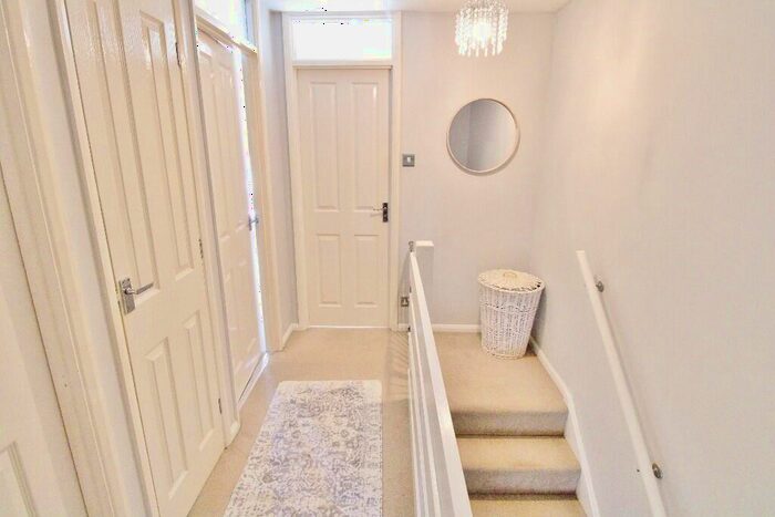 3 Bedroom Terraced House For Sale In Plymouth Drive, Stubbington, Fareham, PO14