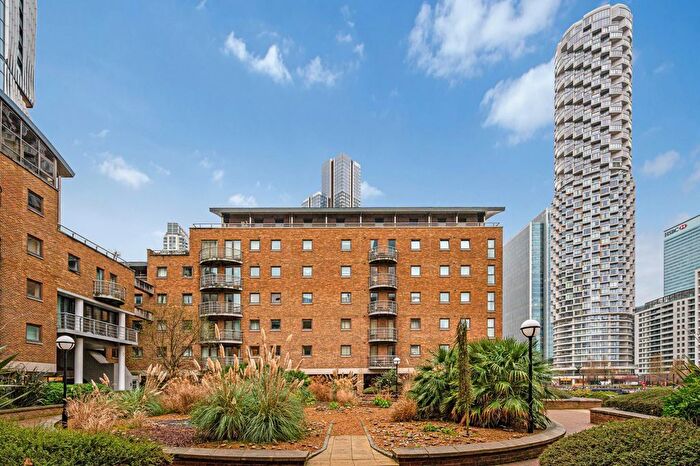 2 Bedroom Flat To Rent In Meridian Place, Canary Wharf, London, E14
