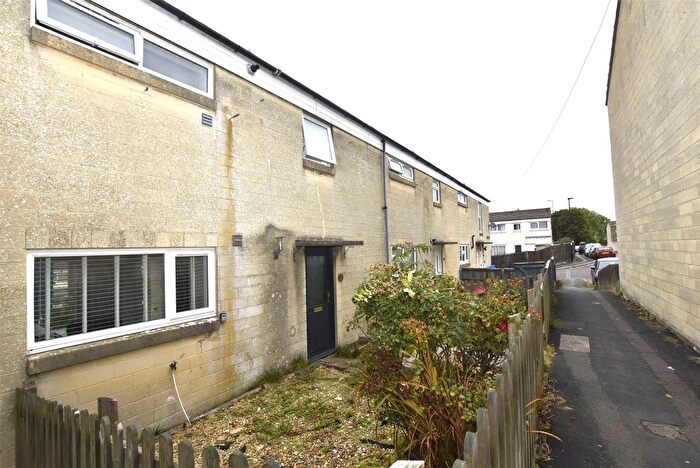 1 Bedroom Terraced House To Rent In Meare Road, Bath, Somerset, BA2
