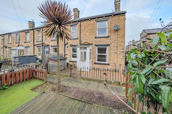 1 Bedroom Terraced House For Sale In Ashfield Road, Stanningley, Pudsey, West Yorkshire, LS28