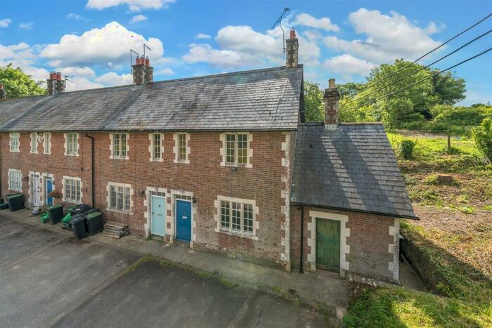 3 Bedroom End Of Terrace House For Sale In Chine Hill Cottages, Druce, Dorchester, DT2