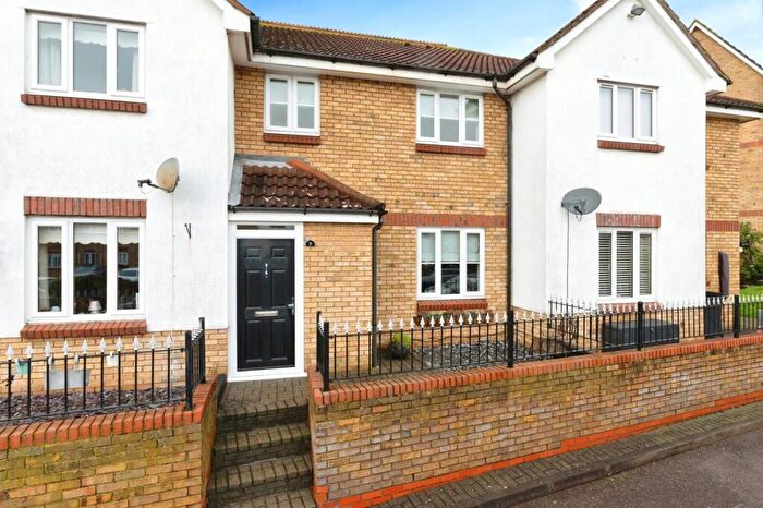 1 Bedroom Terraced House For Sale In Highgrove Mews, Grays, Essex, RM17
