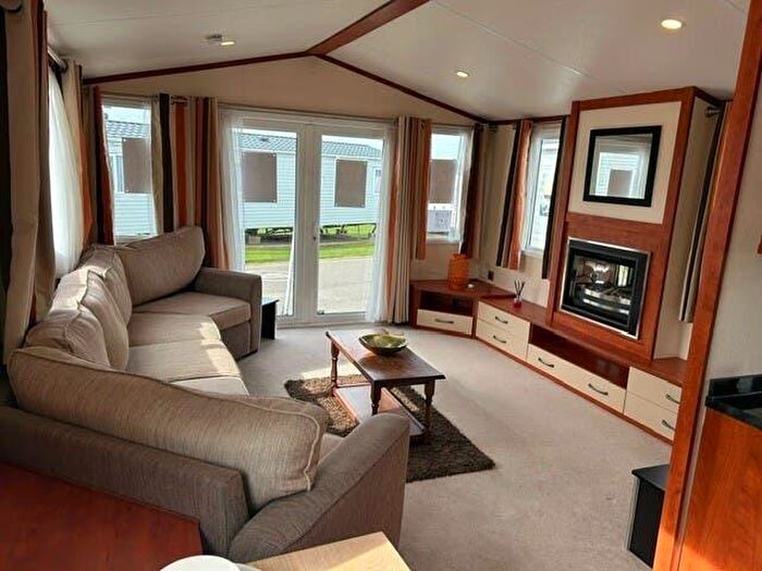 2 Bedroom Caravan For Sale In Harts Holiday Park, ME12
