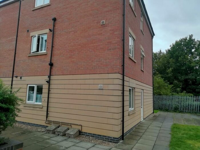 2 Bedroom Flat To Rent In The Hedgerows, Sleaford, NG34