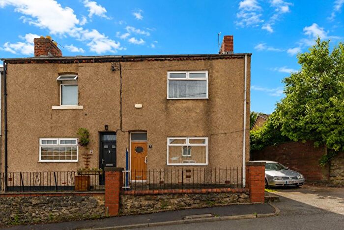 3 Bedroom Terraced House For Sale In Cliffe Terrace, Sunderland, SR2