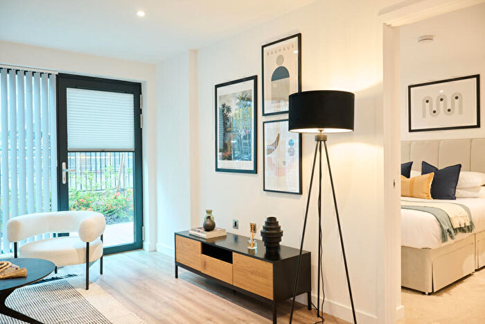 1 Bedroom Apartment To Rent In Aspire, Herschel Street, Slough, SL1