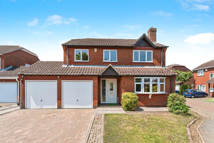 4 Bedroom Detached House For Sale In The Green, March, PE15