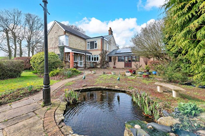 4 Bedroom Detached House For Sale In Newmarket Road, Heath Farm Newmarket Road, SG8