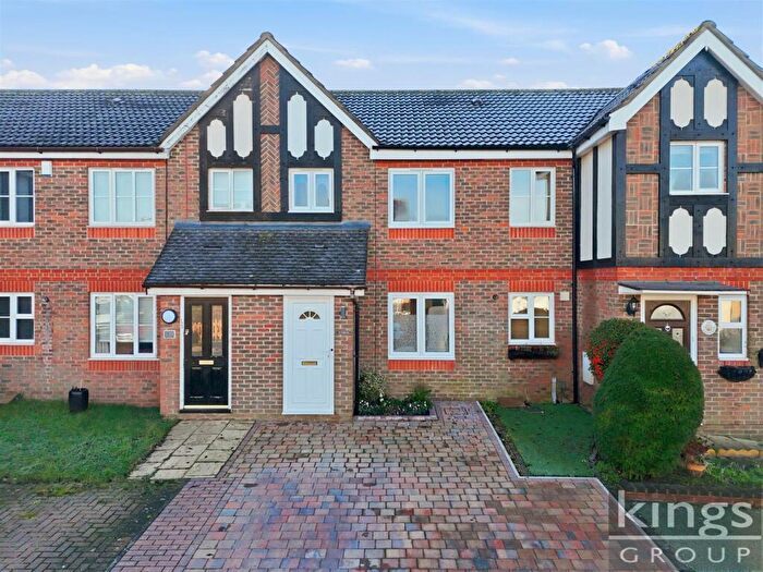 2 Bedroom Terraced House For Sale In Ridgeways, Church Langley, CM17